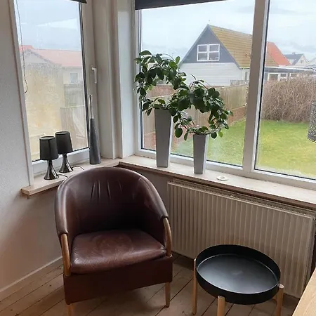 200 M Til Havet - Fri Adgang Til Svommehal * Thyboron