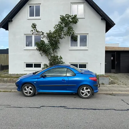 200 M Til Havet - Fri Adgang Til Svommehal Thyborøn