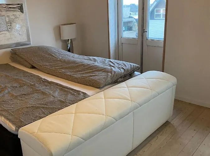 Casa vacanze 200 M Til Havet - Fri Adgang Til Svommehal Thyborøn