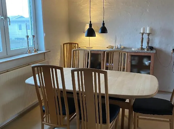 200 M Til Havet - Fri Adgang Til Svommehal Casa vacanze *