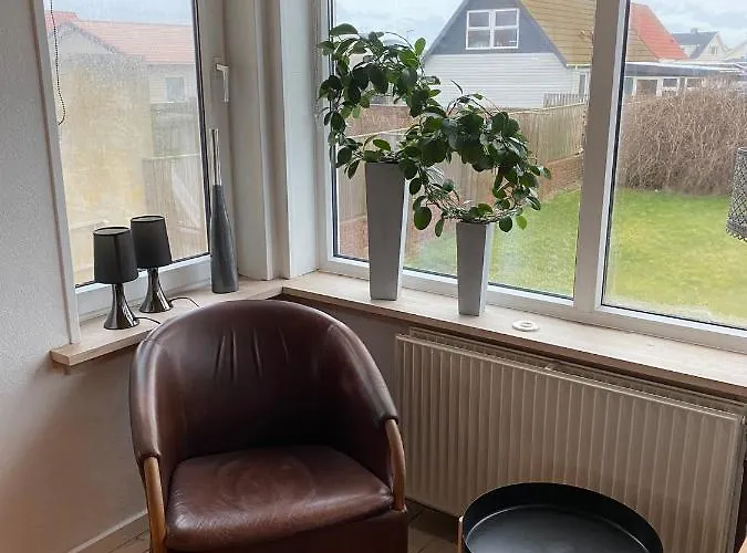 200 M Til Havet - Fri Adgang Til Svommehal * Thyborøn