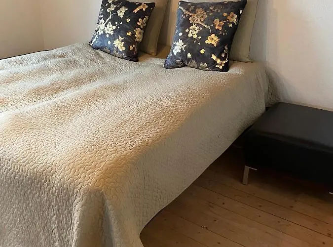 200 M Til Havet - Fri Adgang Til Svommehal Casa vacanze *