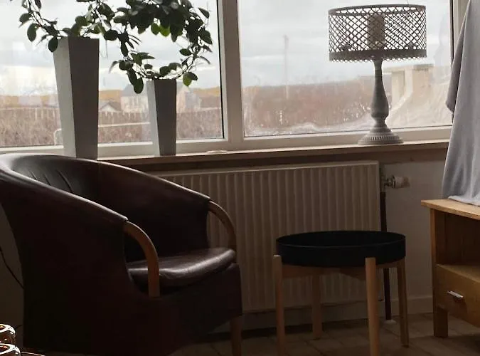 200 M Til Havet - Fri Adgang Til Svommehal * Thyborøn