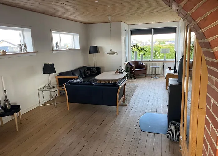 200 M Til Havet - Fri Adgang Til Svommehal Casa vacanze
